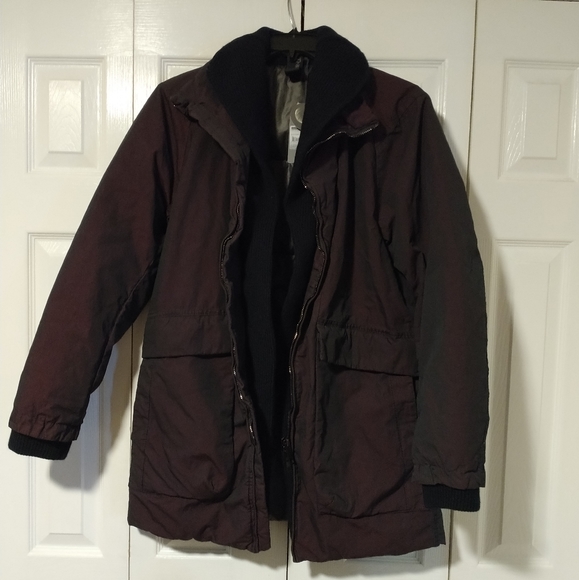 Transit Giaccone Men's Heavy Coat - Picture 2 of 14